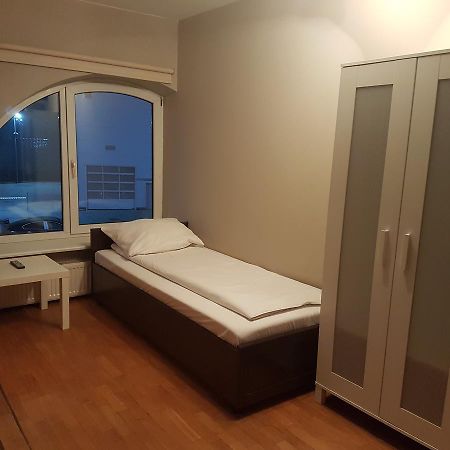Duszka Hostel Varşovia Exterior foto